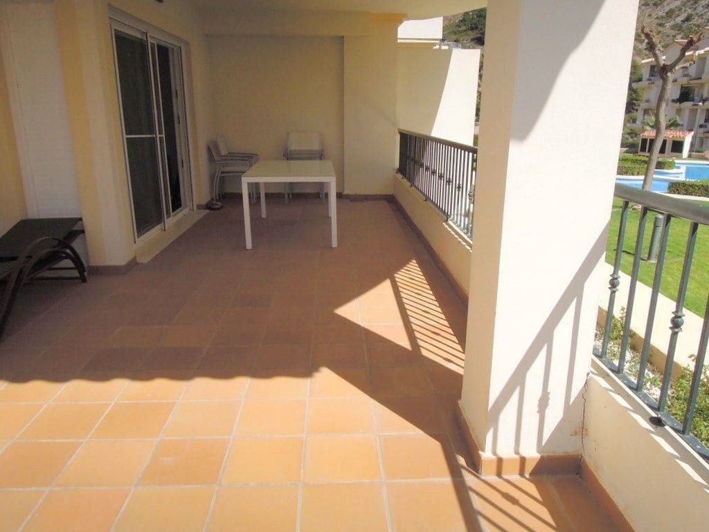 2 slaapkamer Appartement te huur in Altea met zwembad garage - € 1.400 (Ref: 8934845)