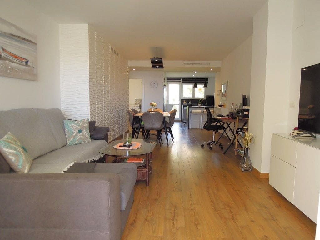 2 slaapkamer Appartement te huur in Altea met zwembad garage - € 1.400 (Ref: 8934845)