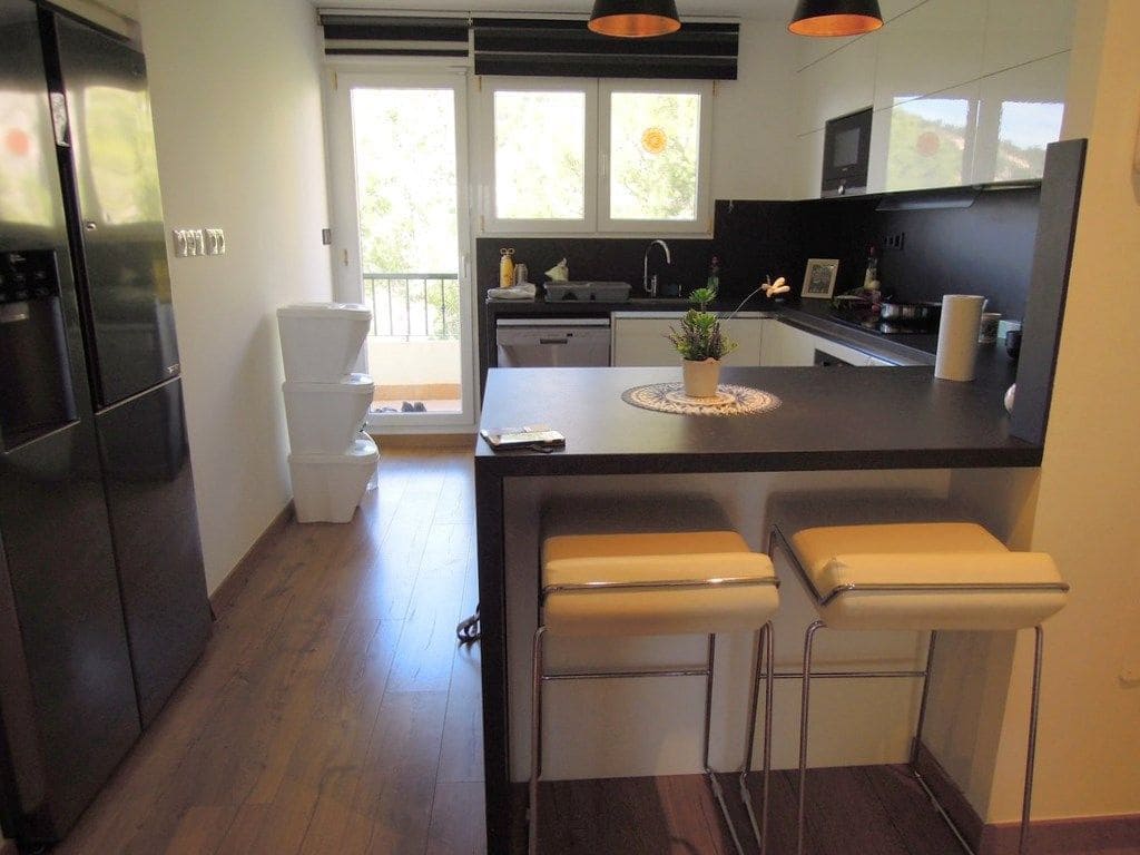 2 slaapkamer Appartement te huur in Altea met zwembad garage - € 1.400 (Ref: 8934845)