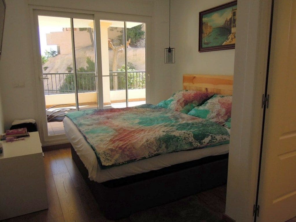 2 slaapkamer Appartement te huur in Altea met zwembad garage - € 1.400 (Ref: 8934845)