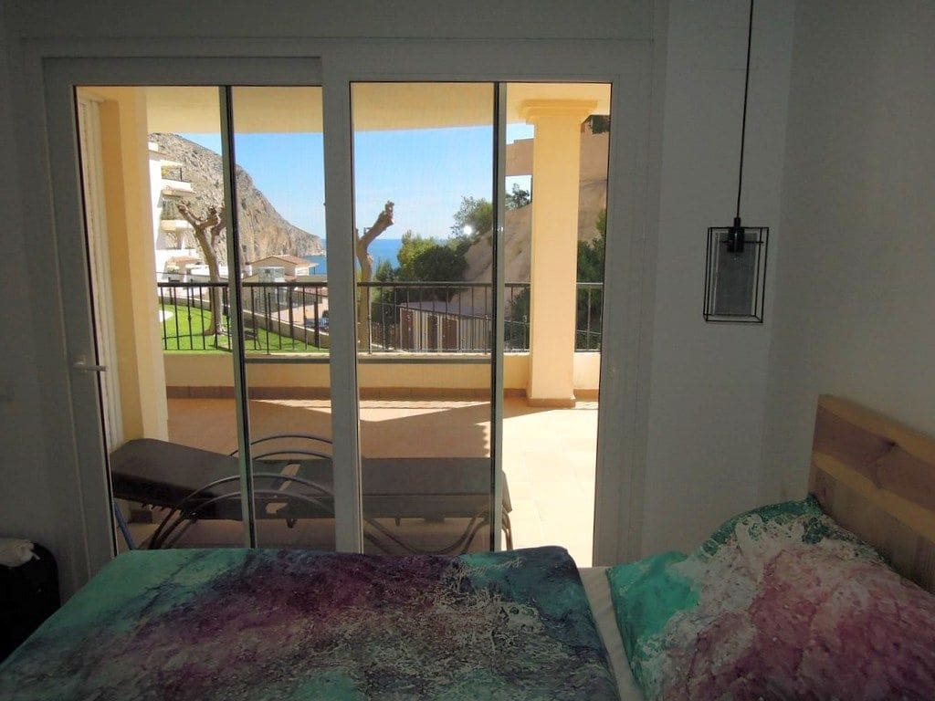 2 slaapkamer Appartement te huur in Altea met zwembad garage - € 1.400 (Ref: 8934845)