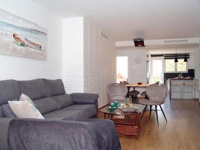 2 Zimmer Apartment zu vermieten in Altea mit Pool Garage - 1.400 € (Ref: 8934845)