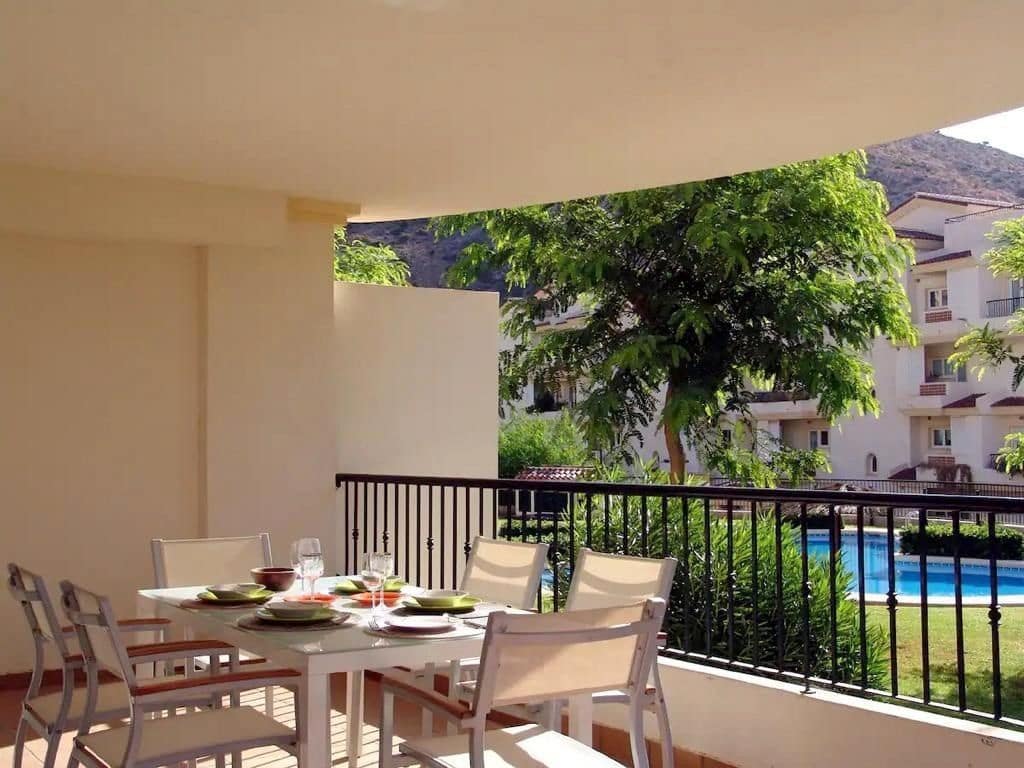 2 slaapkamer Appartement te huur in Altea met zwembad garage - € 1.400 (Ref: 8934845)