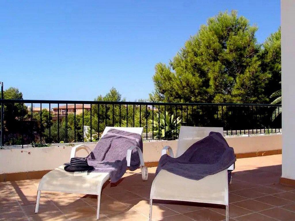 2 slaapkamer Appartement te huur in Altea met zwembad garage - € 1.400 (Ref: 8934845)