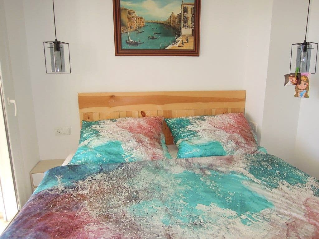 2 slaapkamer Appartement te huur in Altea met zwembad garage - € 1.400 (Ref: 8934845)