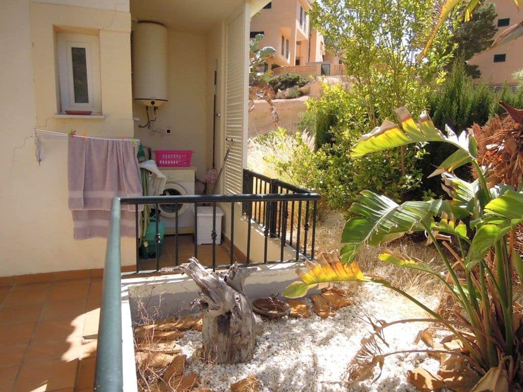2 slaapkamer Appartement te huur in Altea met zwembad garage - € 1.400 (Ref: 8934845)