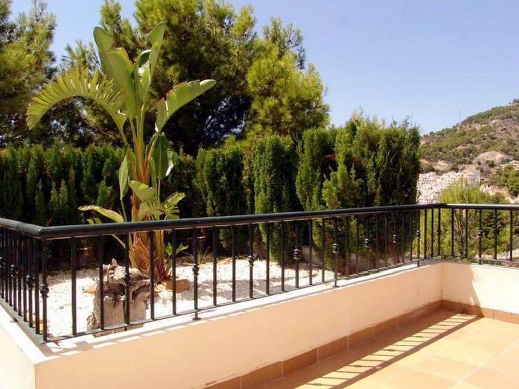 2 slaapkamer Appartement te huur in Altea met zwembad garage - € 1.400 (Ref: 8934845)