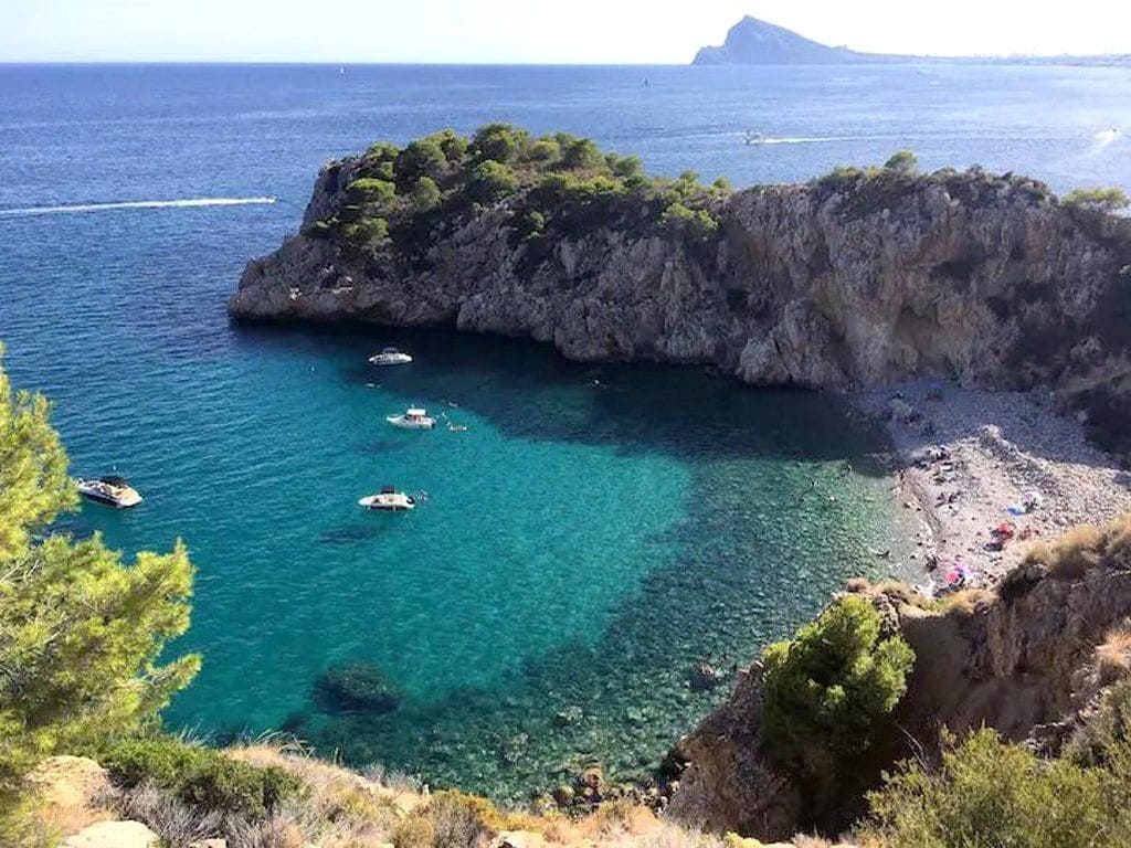 2 slaapkamer Appartement te huur in Altea met zwembad garage - € 1.400 (Ref: 8934845)