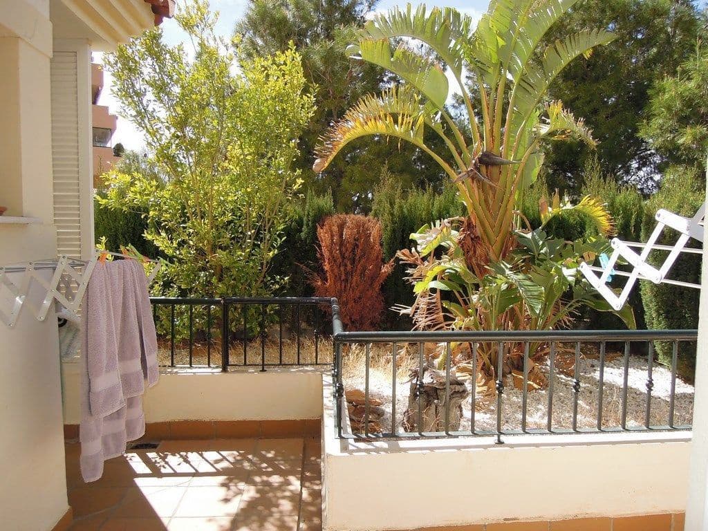 2 slaapkamer Appartement te huur in Altea met zwembad garage - € 1.400 (Ref: 8934845)
