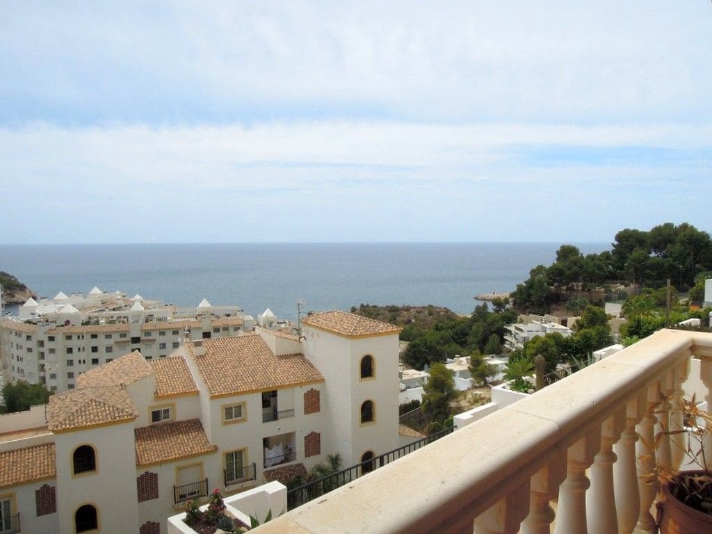 2 sypialnia Apartament do wynajęcia w Altea z basenem garażem - 950 € (Ref: 8948545)