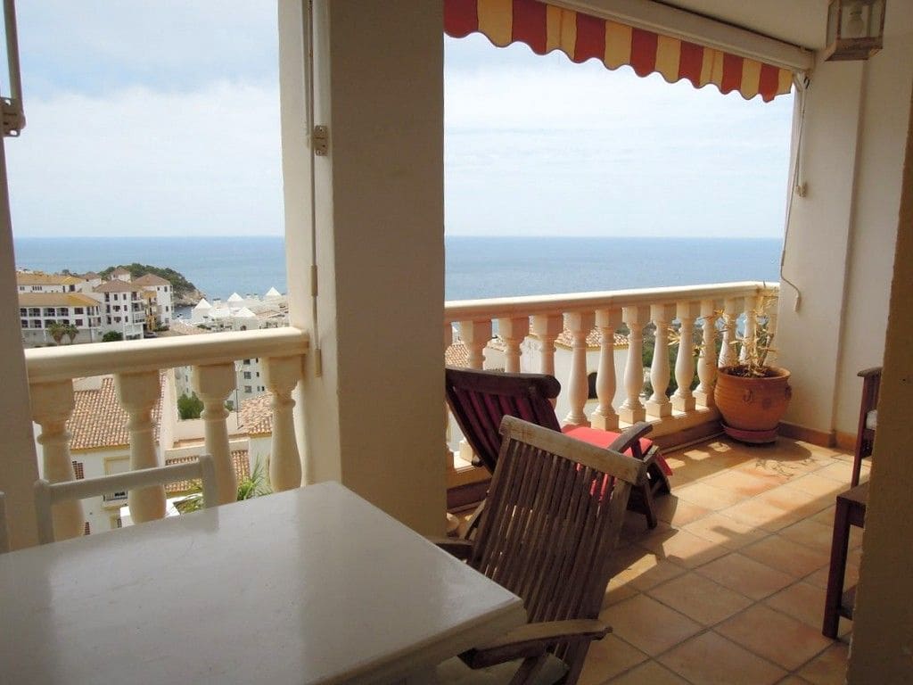 2 sypialnia Apartament do wynajęcia w Altea z basenem garażem - 950 € (Ref: 8948545)