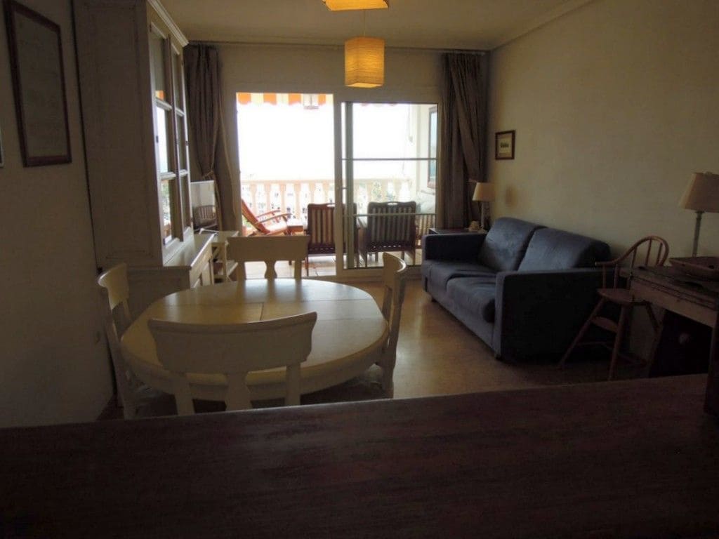 2 sypialnia Apartament do wynajęcia w Altea z basenem garażem - 950 € (Ref: 8948545)