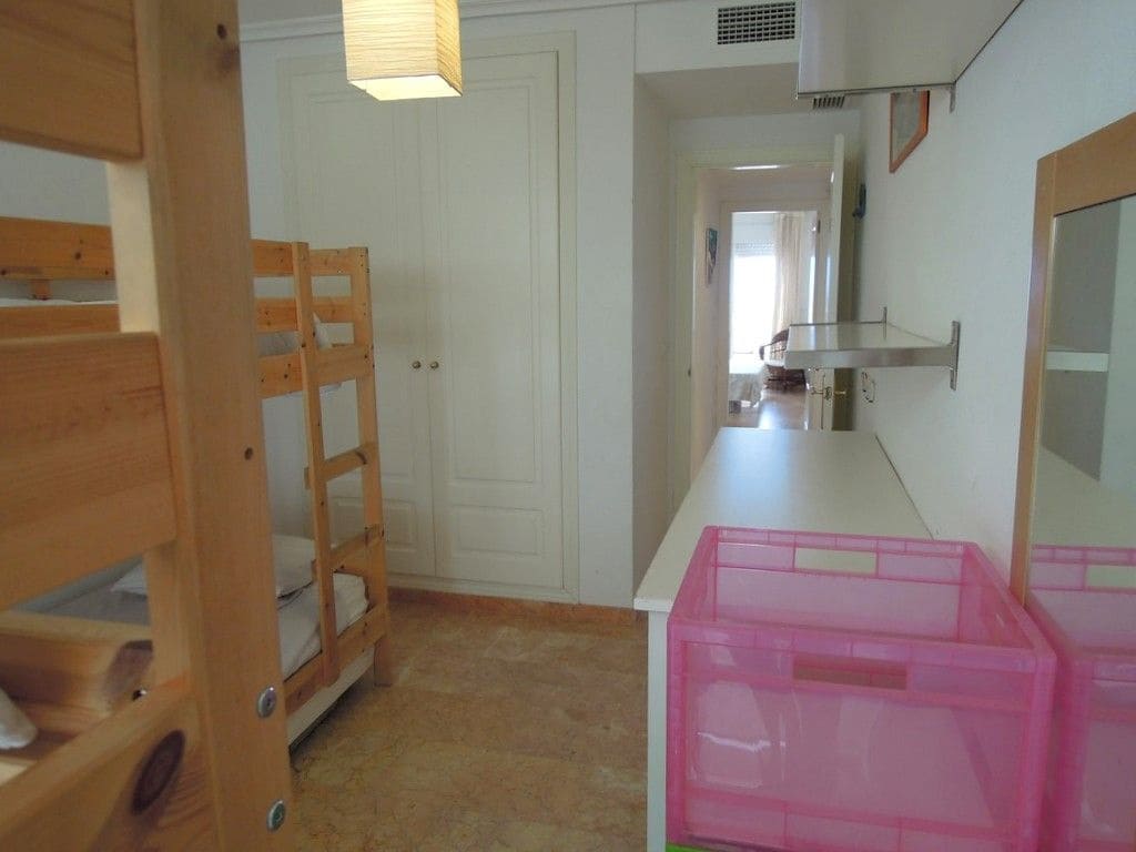 2 sypialnia Apartament do wynajęcia w Altea z basenem garażem - 950 € (Ref: 8948545)