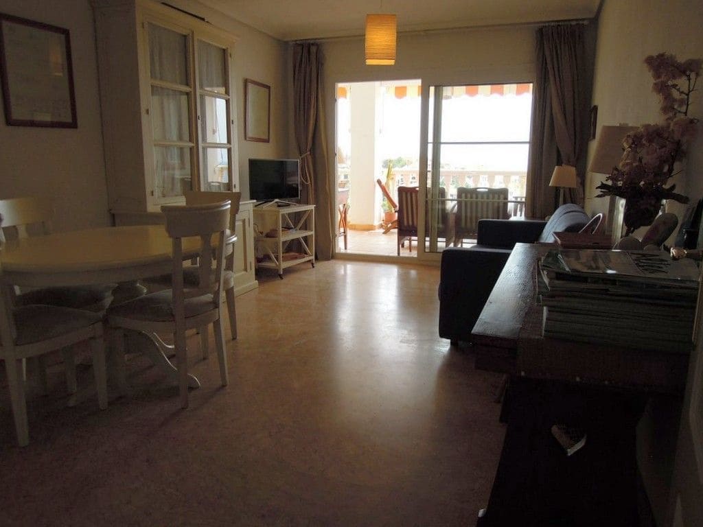 2 sypialnia Apartament do wynajęcia w Altea z basenem garażem - 950 € (Ref: 8948545)