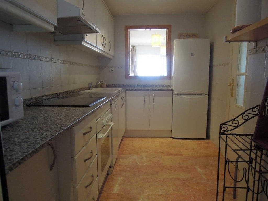 2 sypialnia Apartament do wynajęcia w Altea z basenem garażem - 950 € (Ref: 8948545)