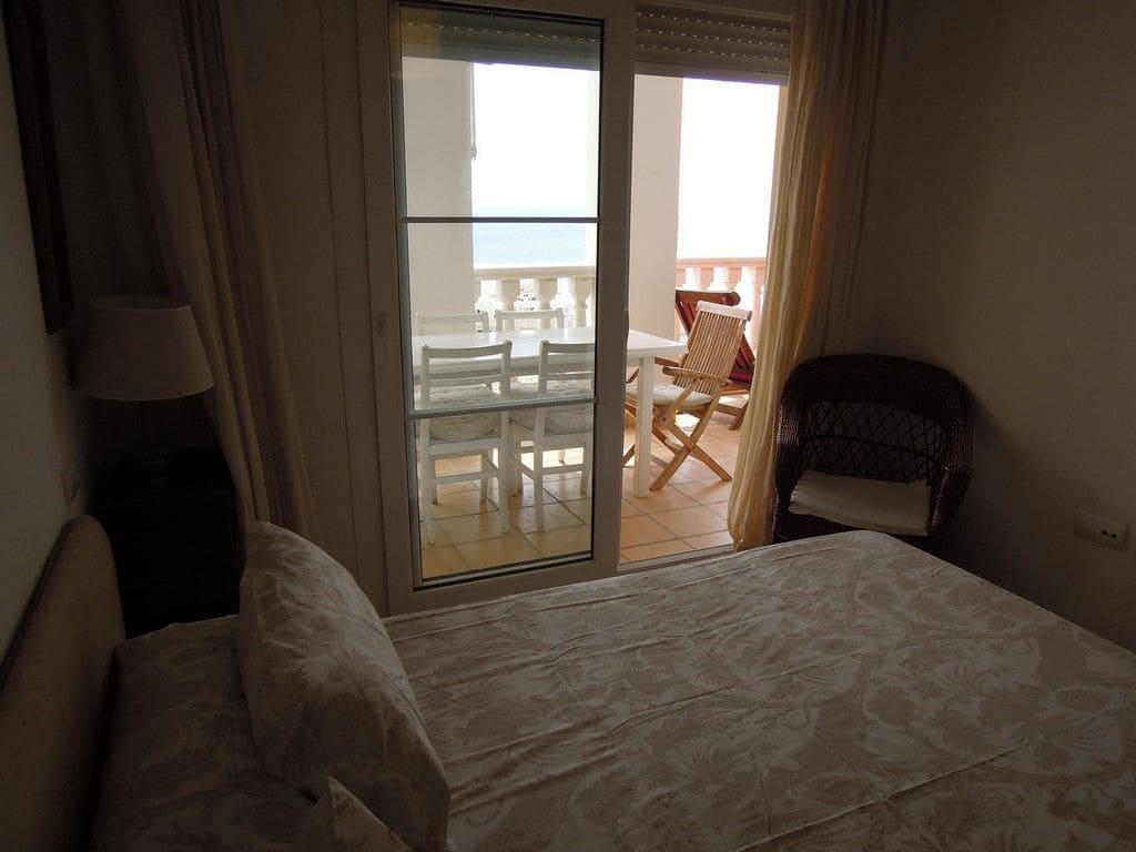 2 sypialnia Apartament do wynajęcia w Altea z basenem garażem - 950 € (Ref: 8948545)