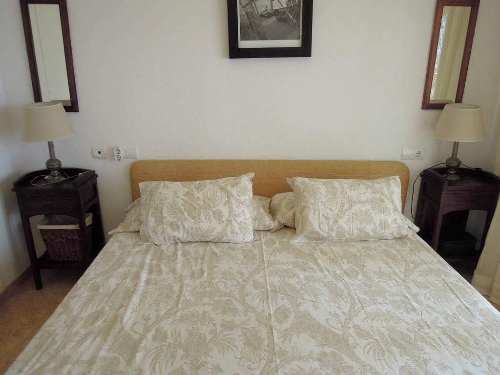 2 sypialnia Apartament do wynajęcia w Altea z basenem garażem - 950 € (Ref: 8948545)