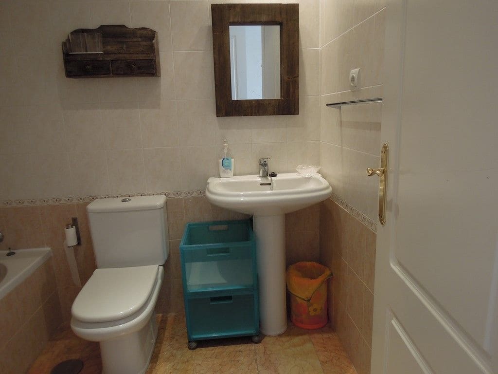 2 sypialnia Apartament do wynajęcia w Altea z basenem garażem - 950 € (Ref: 8948545)
