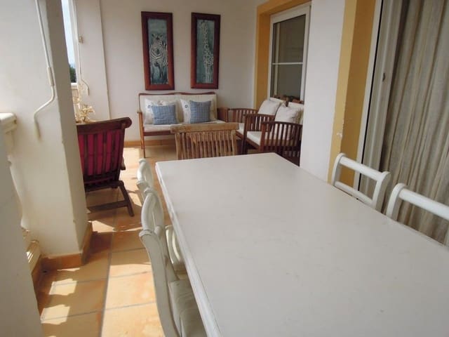 2 sovrum Lägenhet att hyra i Altea med pool garage - 950 € (Ref: 8948545)