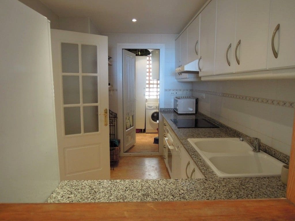 2 sypialnia Apartament do wynajęcia w Altea z basenem garażem - 950 € (Ref: 8948545)