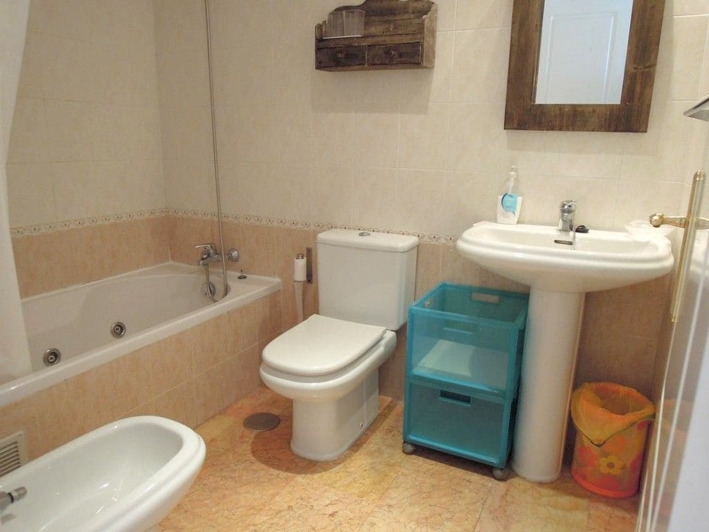 2 sypialnia Apartament do wynajęcia w Altea z basenem garażem - 950 € (Ref: 8948545)