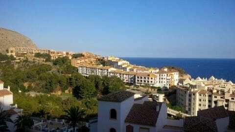 2 soverom Leilighet til leie i Altea med svømmebasseng garasje - € 950 (Ref: 8948545)