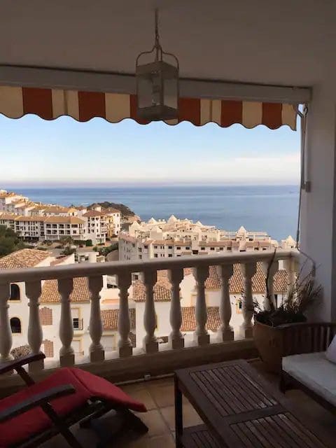 2 slaapkamer Appartement te huur in Altea met zwembad garage - € 950 (Ref: 8948545)