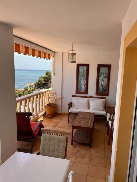 2 slaapkamer Appartement te huur in Altea met zwembad garage - € 950 (Ref: 8948545)