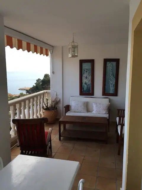 2 slaapkamer Appartement te huur in Altea met zwembad garage - € 950 (Ref: 8948545)