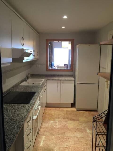 2 slaapkamer Appartement te huur in Altea met zwembad garage - € 950 (Ref: 8948545)