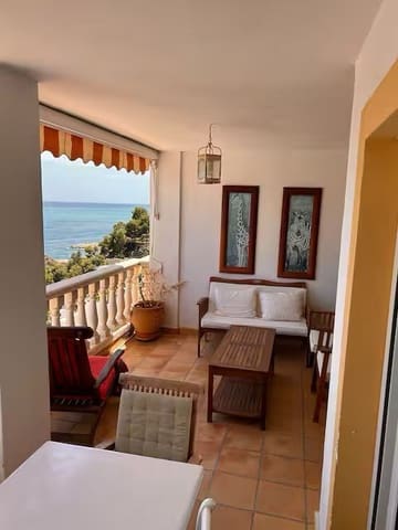 2 soverom Leilighet til leie i Altea med svømmebasseng garasje - € 950 (Ref: 8948545)