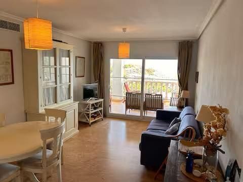 2 slaapkamer Appartement te huur in Altea met zwembad garage - € 950 (Ref: 8948545)