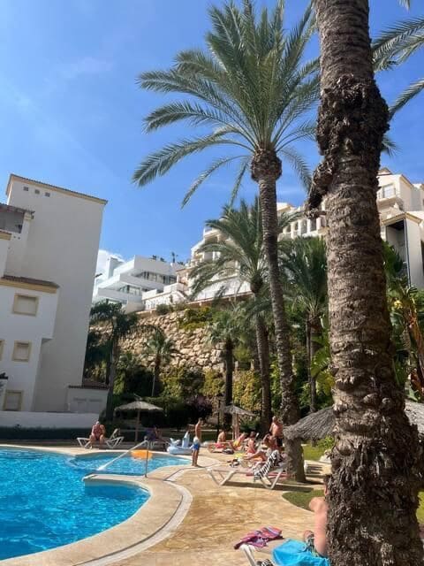 2 slaapkamer Appartement te huur in Altea met zwembad garage - € 950 (Ref: 8948545)