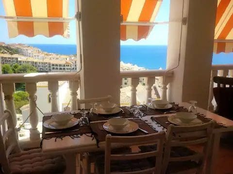 2 slaapkamer Appartement te huur in Altea met zwembad garage - € 950 (Ref: 8948545)