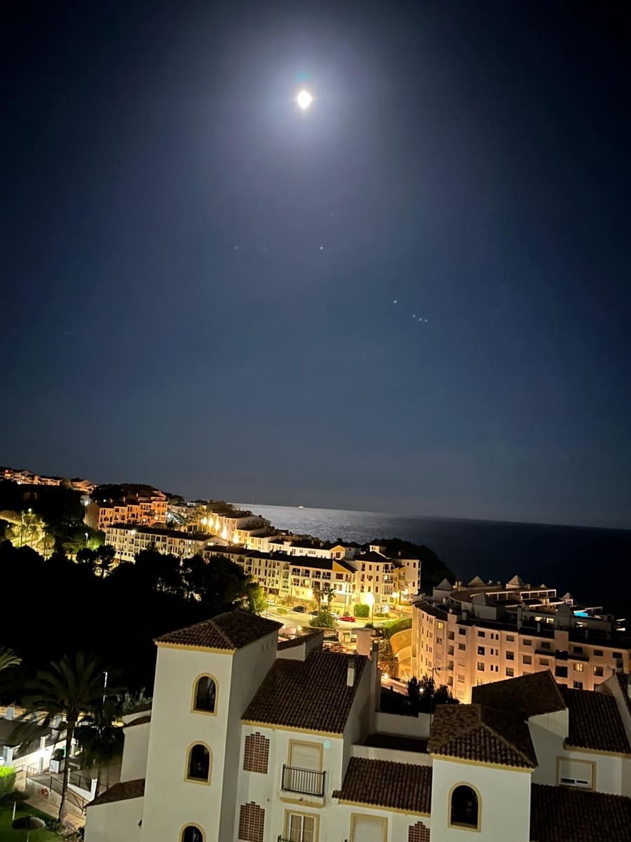 2 slaapkamer Appartement te huur in Altea met zwembad garage - € 950 (Ref: 8948545)