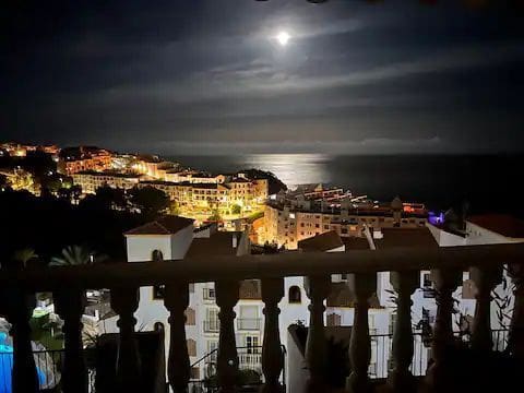 2 slaapkamer Appartement te huur in Altea met zwembad garage - € 950 (Ref: 8948545)