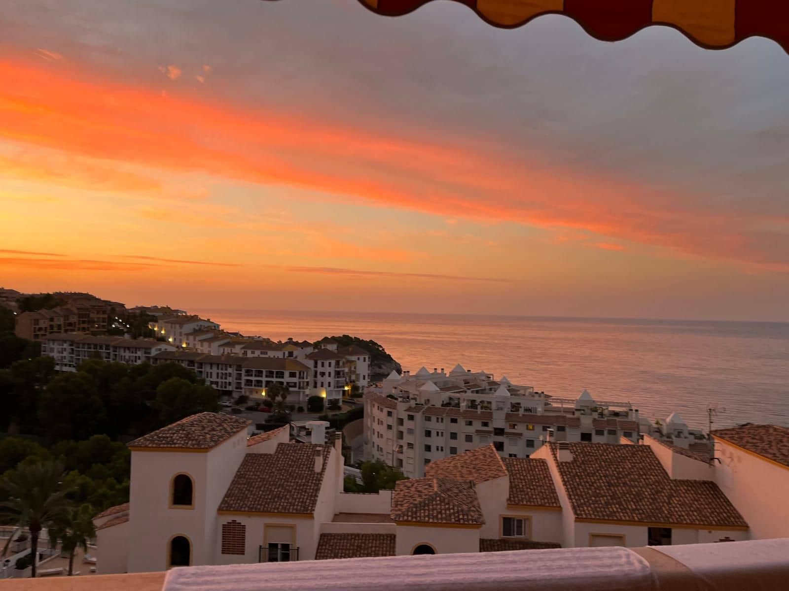 2 slaapkamer Appartement te huur in Altea met zwembad garage - € 950 (Ref: 8948545)