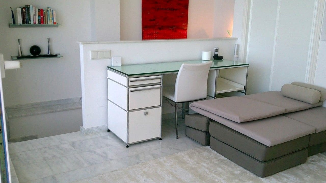 2 soveværelse Penthouse til salg i Altea med swimmingpool garage - € 795.000 (Ref: 9004637)