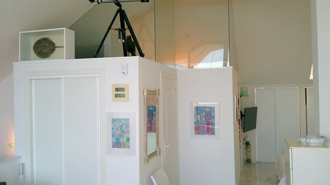 2 soveværelse Penthouse til salg i Altea med swimmingpool garage - € 795.000 (Ref: 9004637)