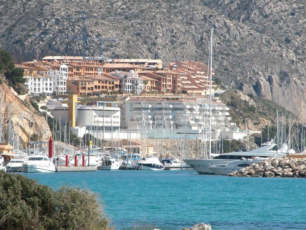 2 soveværelse Penthouse til salg i Altea med swimmingpool garage - € 795.000 (Ref: 9004637)