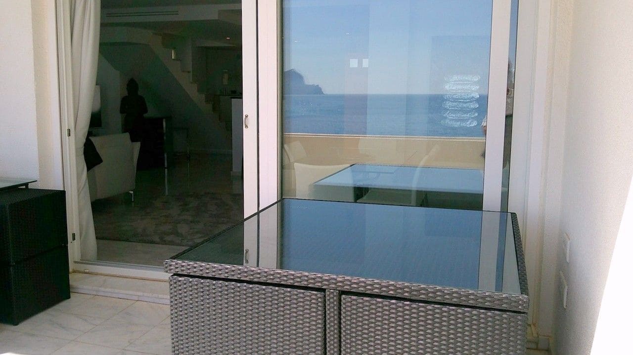2 soveværelse Penthouse til salg i Altea med swimmingpool garage - € 795.000 (Ref: 9004637)