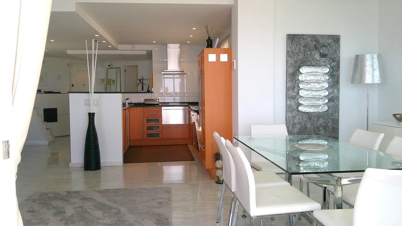 2 soveværelse Penthouse til salg i Altea med swimmingpool garage - € 795.000 (Ref: 9004637)