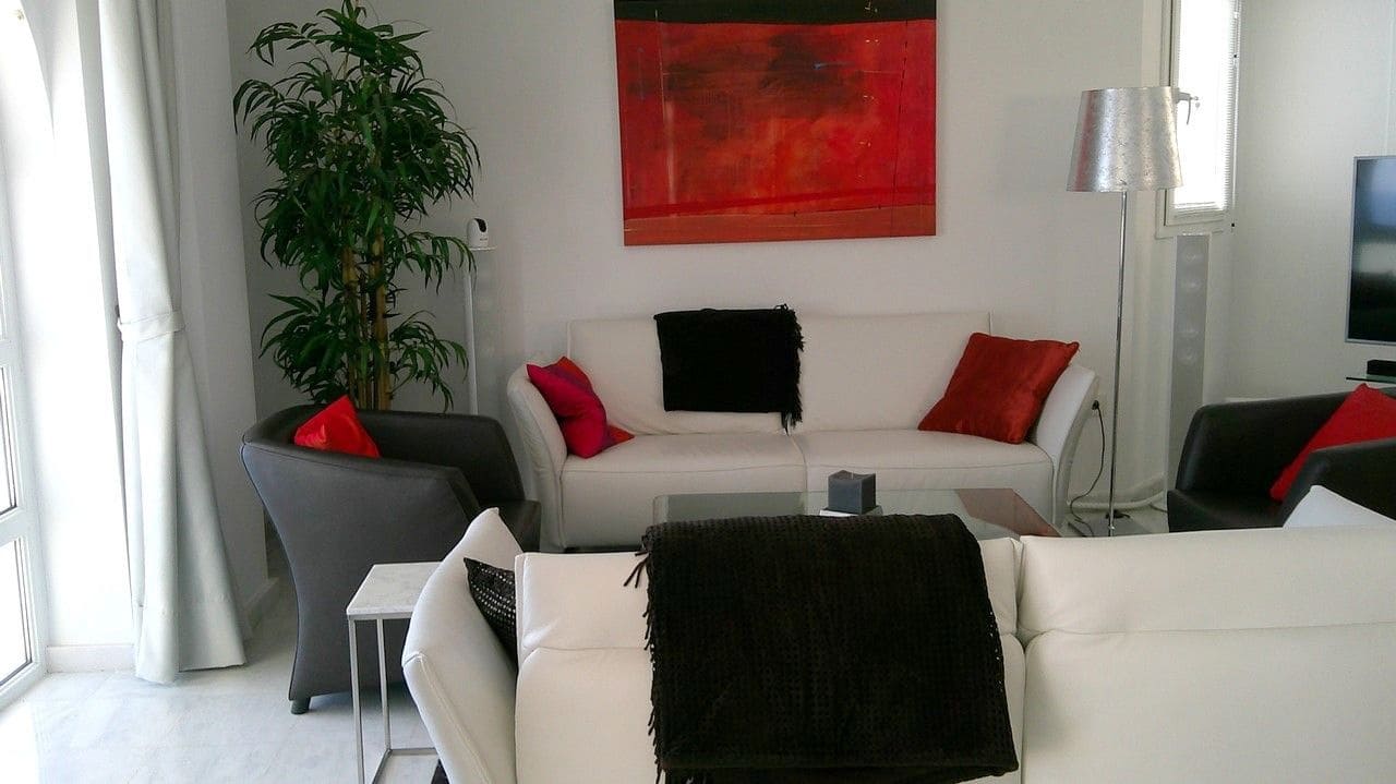 2 soveværelse Penthouse til salg i Altea med swimmingpool garage - € 795.000 (Ref: 9004637)