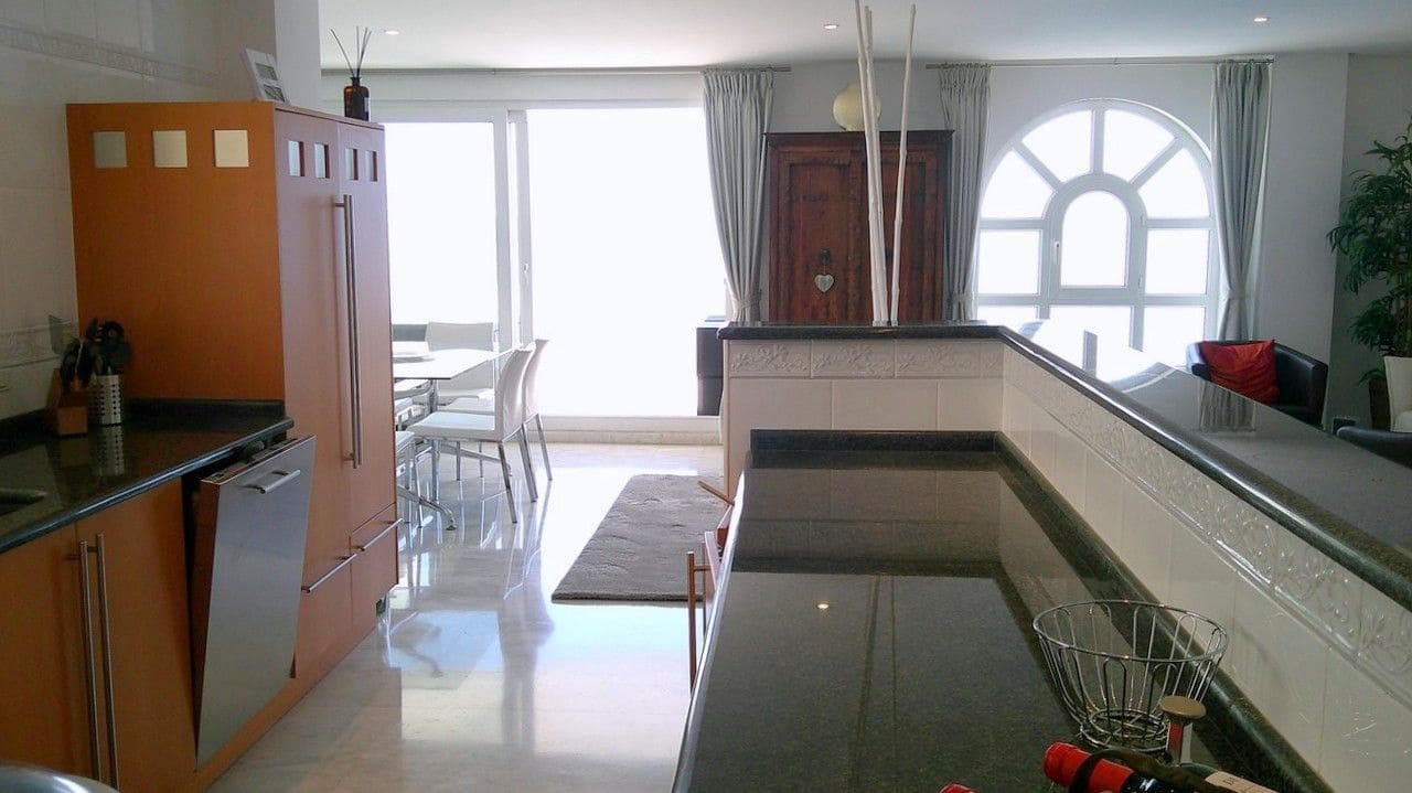 2 soveværelse Penthouse til salg i Altea med swimmingpool garage - € 795.000 (Ref: 9004637)