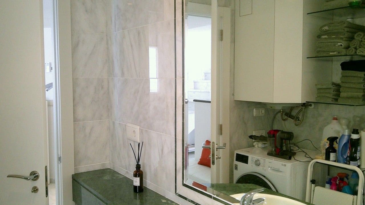 2 soveværelse Penthouse til salg i Altea med swimmingpool garage - € 795.000 (Ref: 9004637)