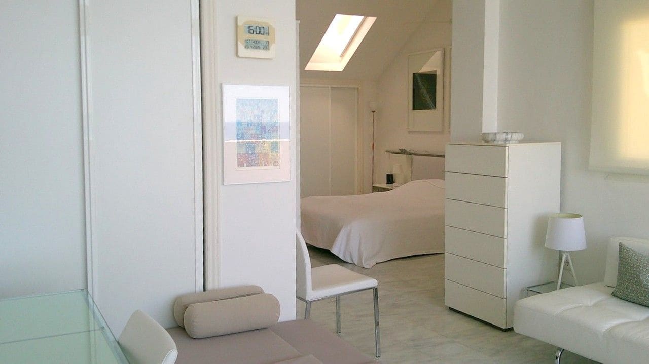 2 soveværelse Penthouse til salg i Altea med swimmingpool garage - € 795.000 (Ref: 9004637)