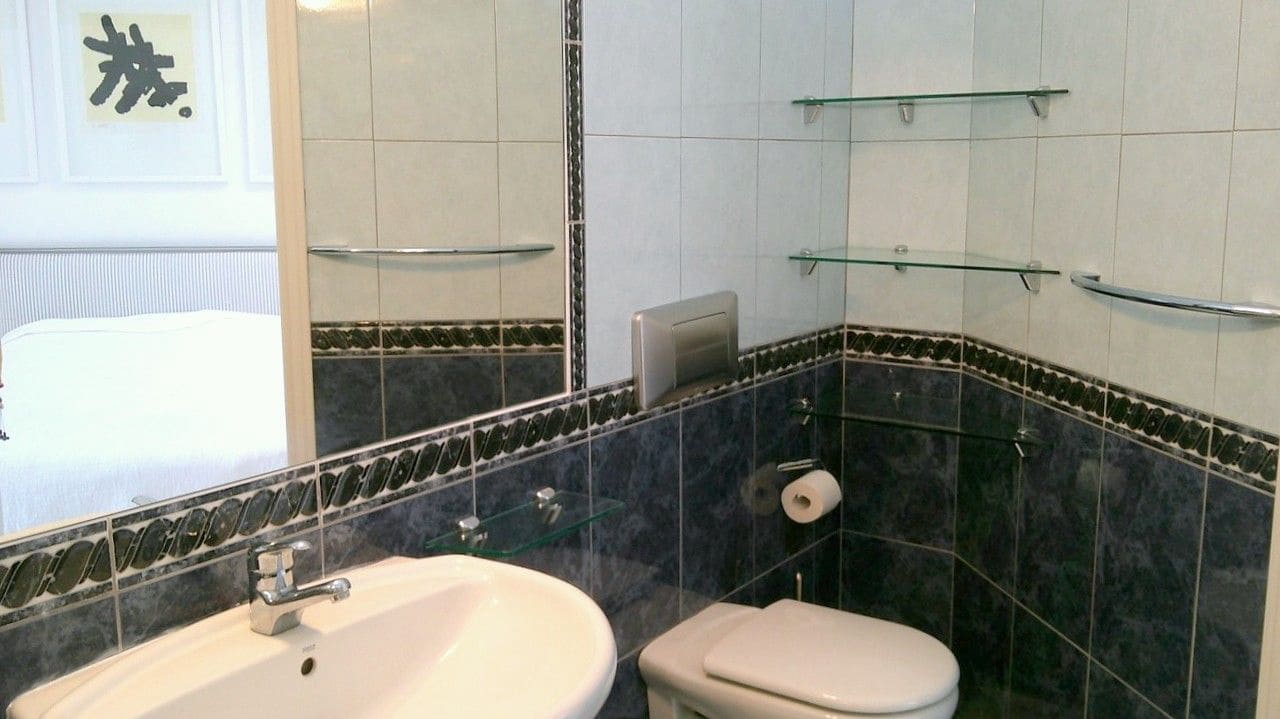 2 soveværelse Penthouse til salg i Altea med swimmingpool garage - € 795.000 (Ref: 9004637)