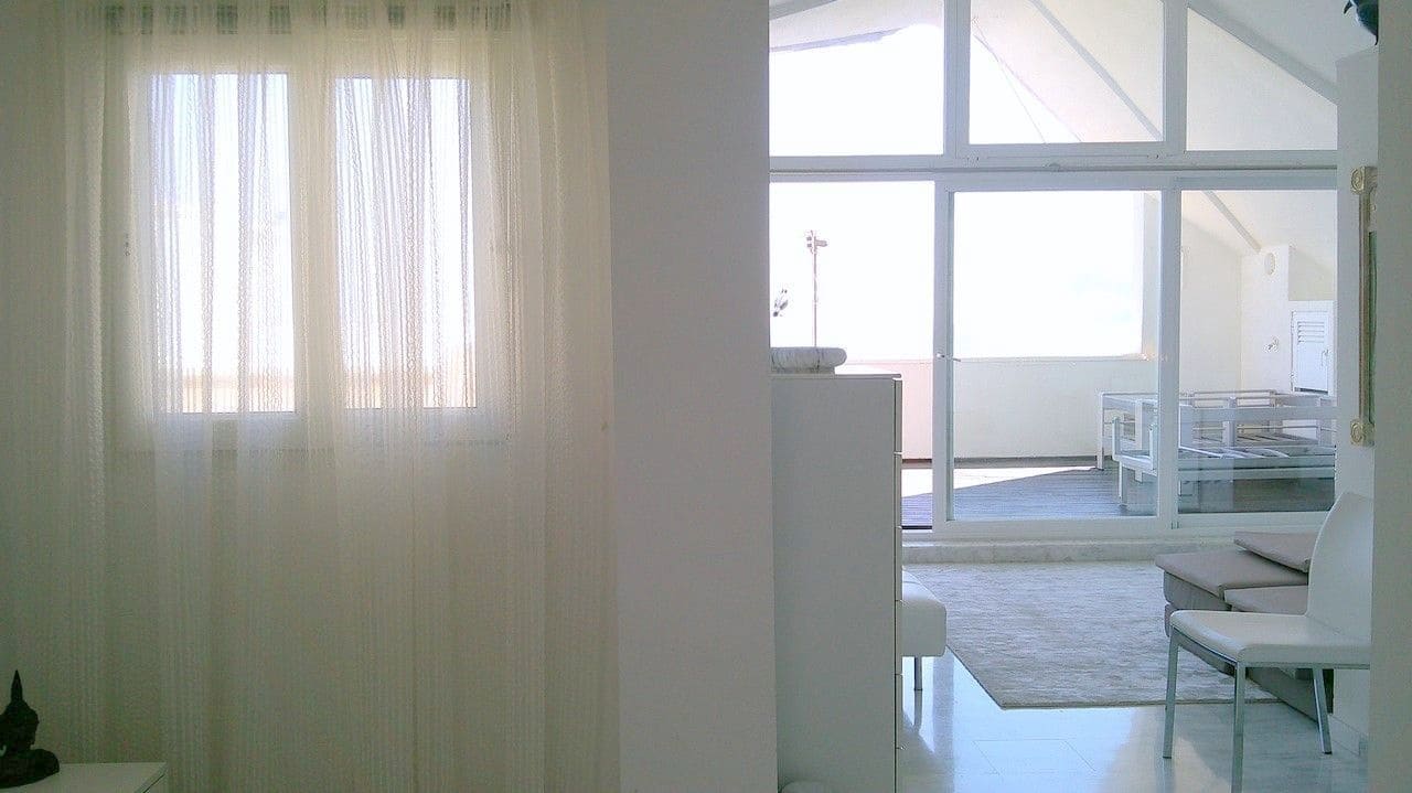 2 soveværelse Penthouse til salg i Altea med swimmingpool garage - € 795.000 (Ref: 9004637)