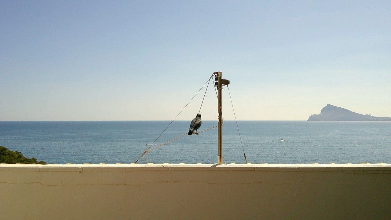 2 soveværelse Penthouse til salg i Altea med swimmingpool garage - € 795.000 (Ref: 9004637)