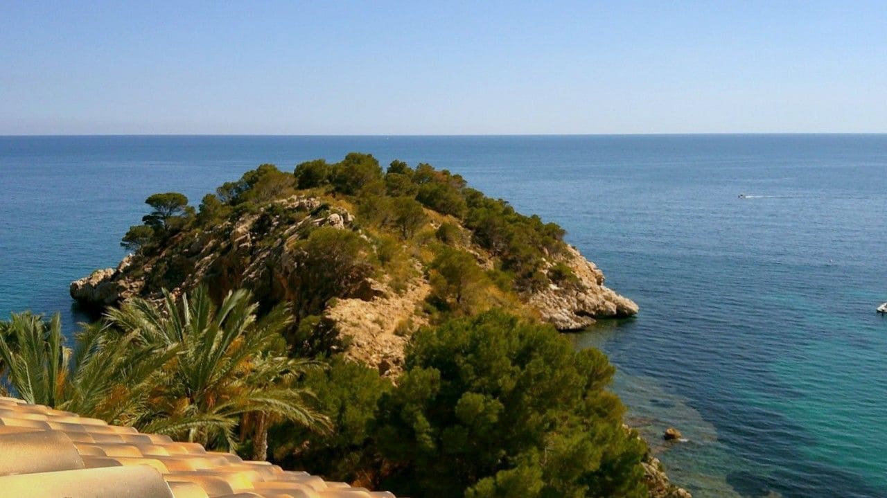 2 soveværelse Penthouse til salg i Altea med swimmingpool garage - € 795.000 (Ref: 9004637)